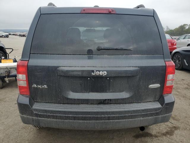 1C4NJRFB9FD347456 Jeep Patriot Latitude