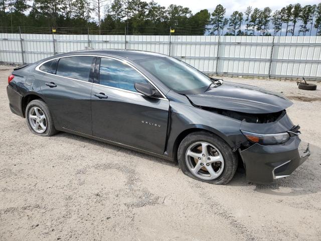 1G1ZC5ST8JF207486 | 2018 CHEVROLET MALIBU LS