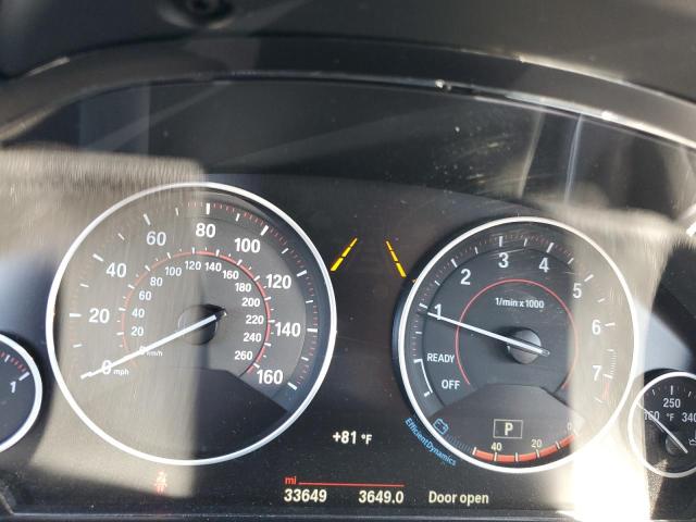 2016 BMW 435 I GRAN - WBA4B1C5XGG241653