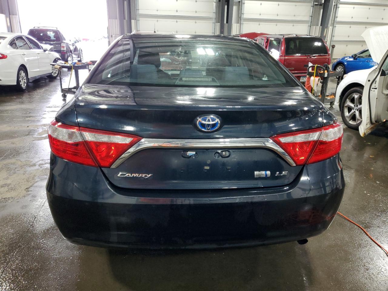 4T1BD1FK5GU184099 2016 Toyota Camry Hybrid