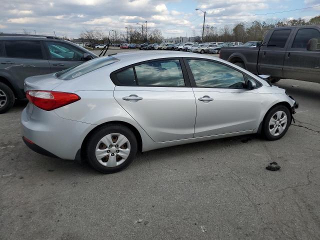 KNAFK4A66F5337005 KIA FORTE LX