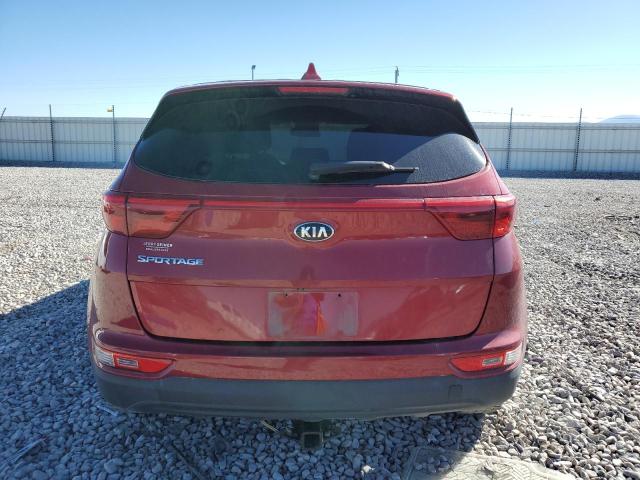 KNDPMCACXH7121182 KIA Sportage Lx
