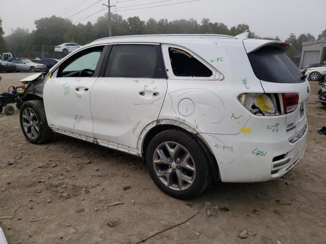 5XYPKDA58GG142207 KIA SORENTO SX