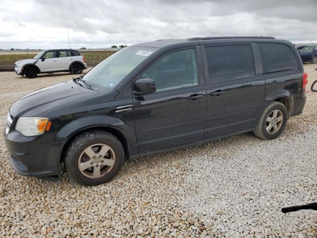 2C4RDGCG3CR139319 2012 Dodge Grand Caravan Sxt