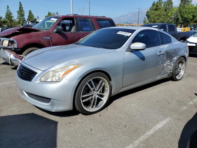 2008 INFINITI G37 Coupe Base