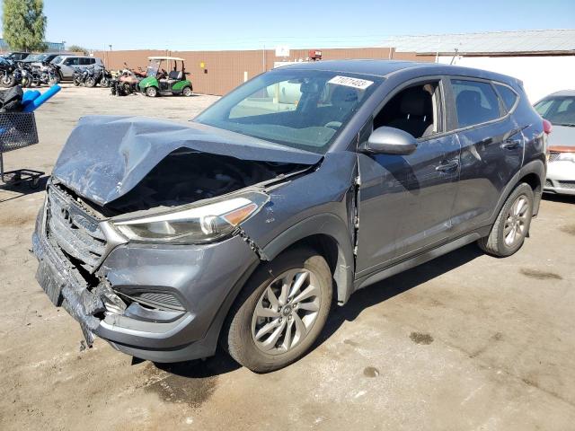 KM8J23A40HU580903 | 2017 HYUNDAI TUCSON SE