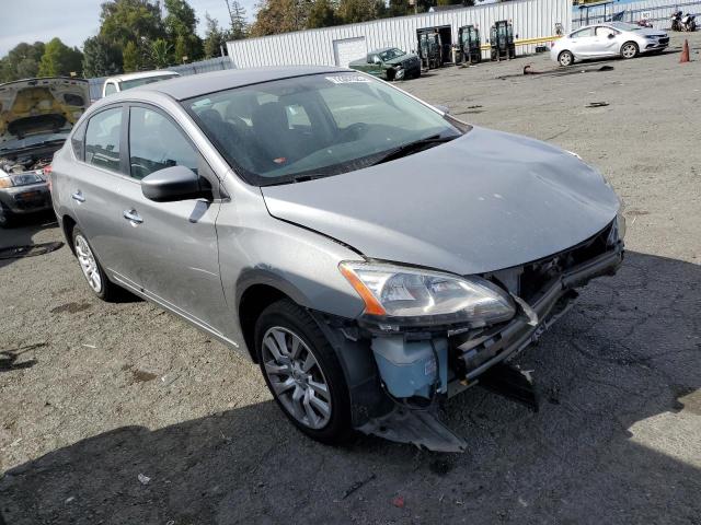 3N1AB7APXEY220197 Nissan SENTRA S