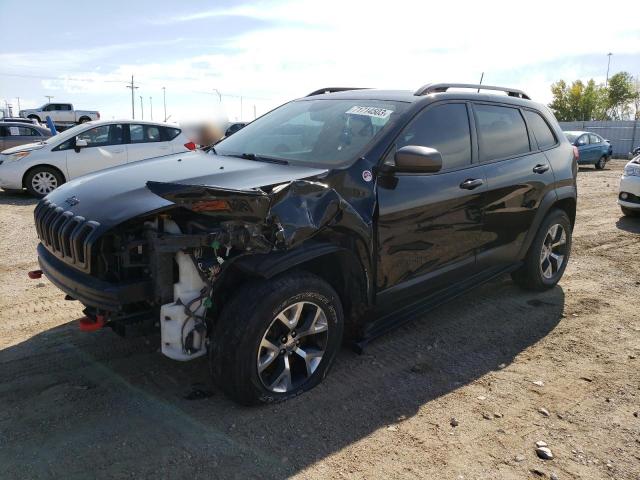 2016 Jeep Cherokee Trailhawk