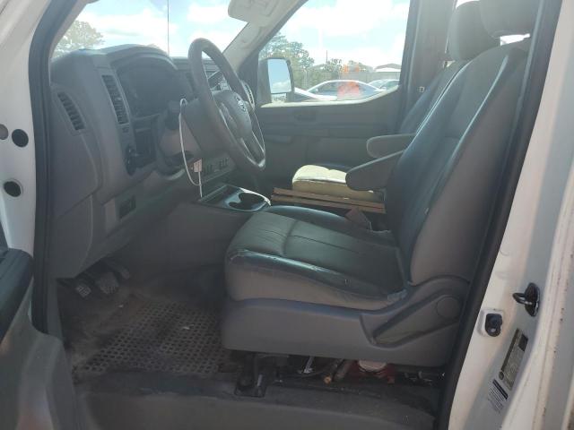 2016 NISSAN NV 1500 S - 1N6BF0KM0GN808172