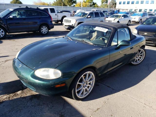 1999 Mazda MX-5 Miata 