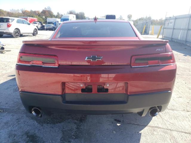 2G1FF1E37E9197076 | 2014 CHEVROLET CAMARO LT