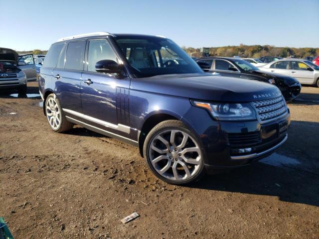 SALGS2TFXEA177217 | 2014 LAND ROVER RANGE ROVE