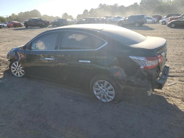 3N1AB7AP6FY334859 | 2015 NISSAN SENTRA S