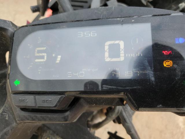 2022 HONDA CBR500 RA MLHPC6254N5301153
