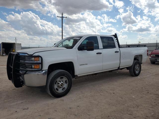 2018 Chevrolet Silverado 2500HD 