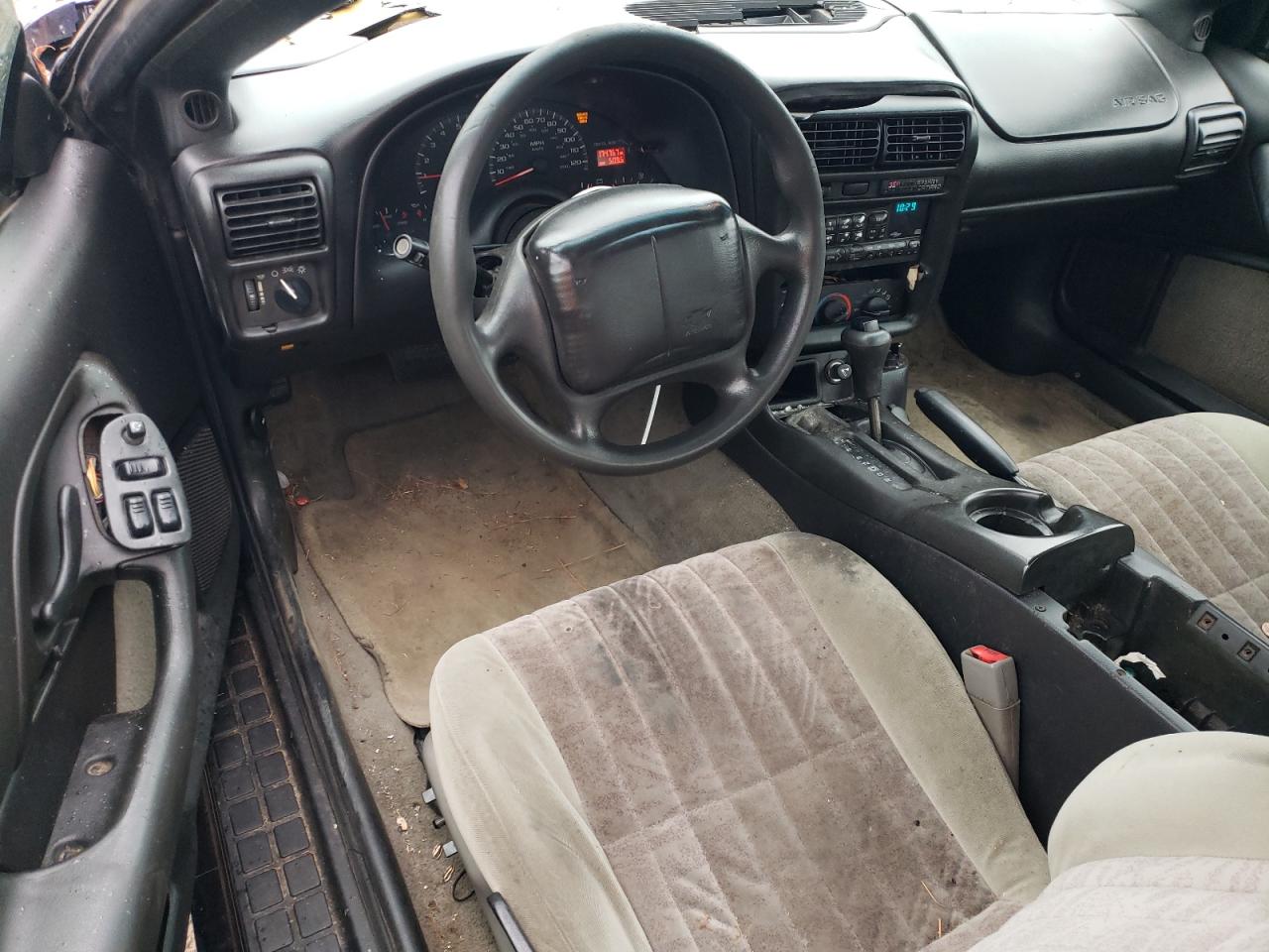 2G1FP22K622141617 2002 Chevrolet Camaro