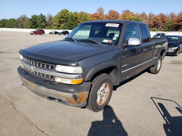 2000 Chevrolet C/K 1500 