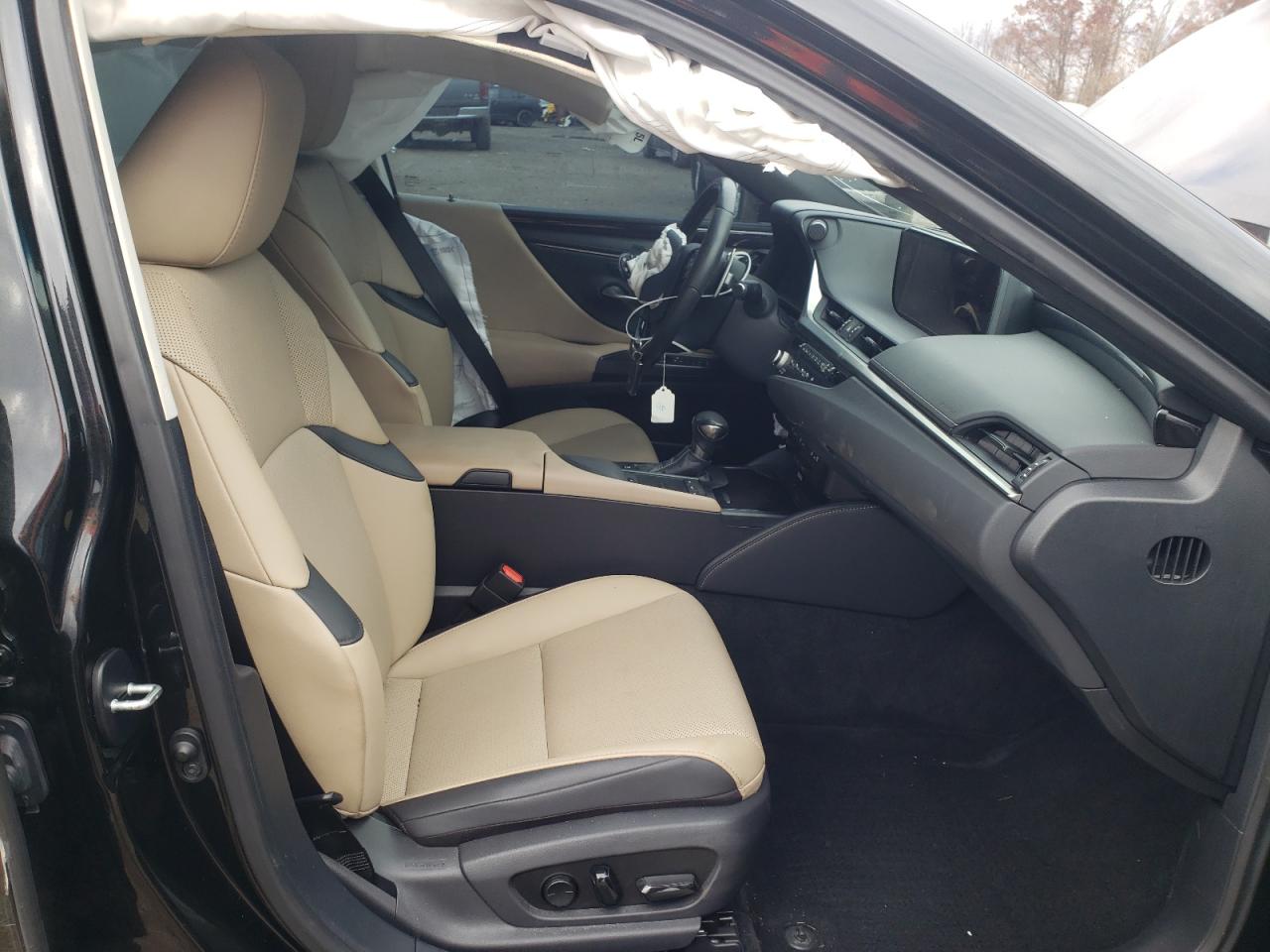 58ADA1C15MU002452 2021 Lexus Es 300H