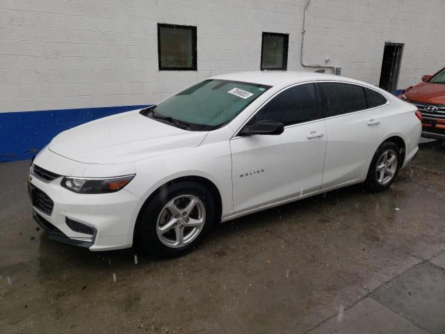 2017 Chevrolet Malibu LS