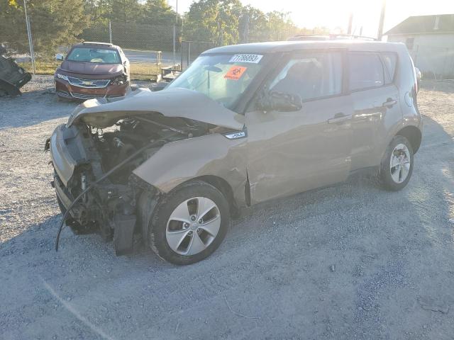 2015 Kia Soul +