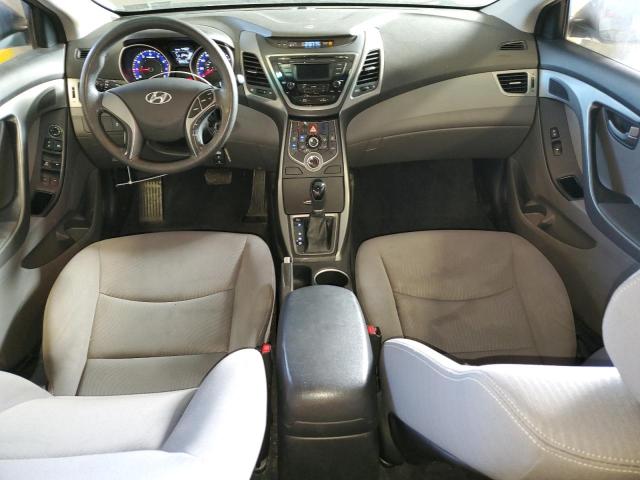 KMHDH4AE6GU487750 Hyundai ELANTRA SE