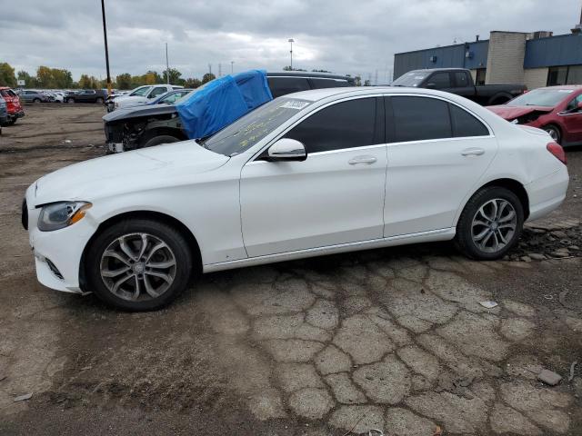 2016 Mercedes-Benz C-Class C 300