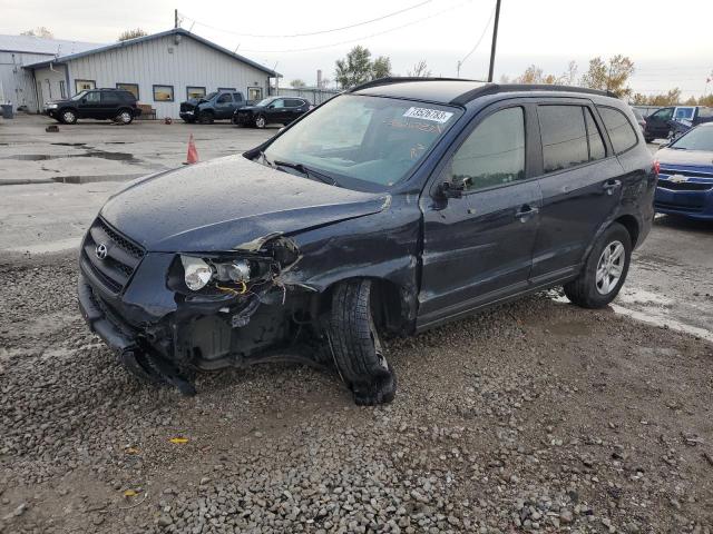 2009 Hyundai Santa Fe GLS