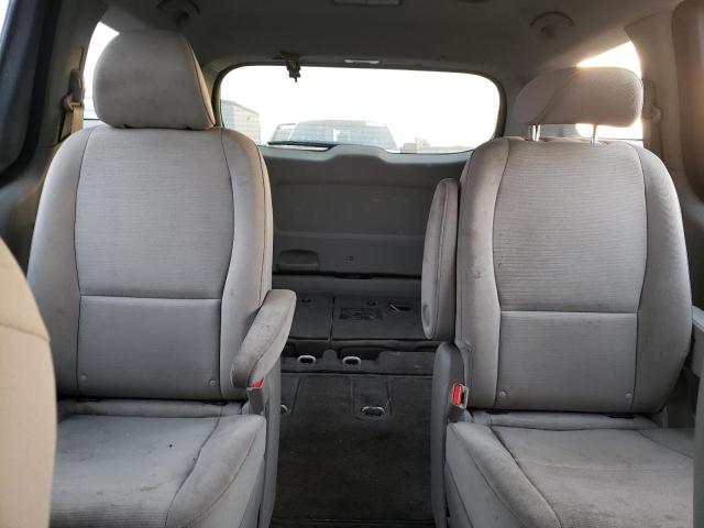 2015 KIA SEDONA L - KNDMA5C13F6038330