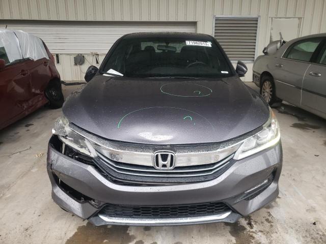 Седани HONDA ACCORD 2016 Сірий
