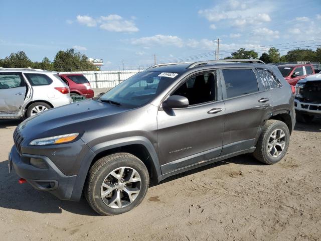 2014 Jeep Cherokee Trailhawk