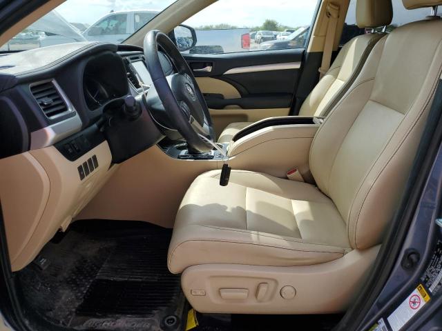5TDJZRFH1KS964697 Toyota Highlander Se