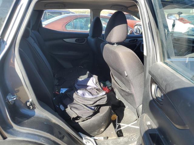 2017 NISSAN ROGUE SPT JN1BJ1CR0HW135366