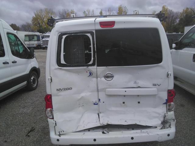 3N6CM0KN7LK695887 Nissan NV 200 6