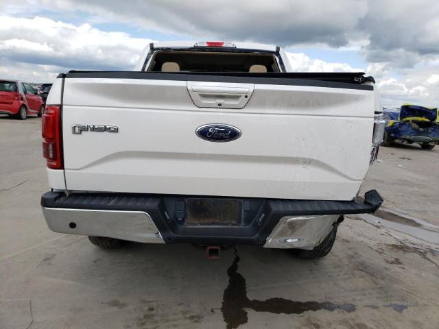 1FTEW1EF3FKD66751 Ford F150 Supercrew