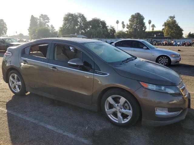 VIN 1G1RE6E44EU121128 2014 Chevrolet Volt no.4