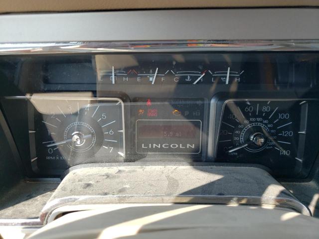 2008 Lincoln Navigator L VIN: 5LMFL285X8LJ15401 Lot: 70283313