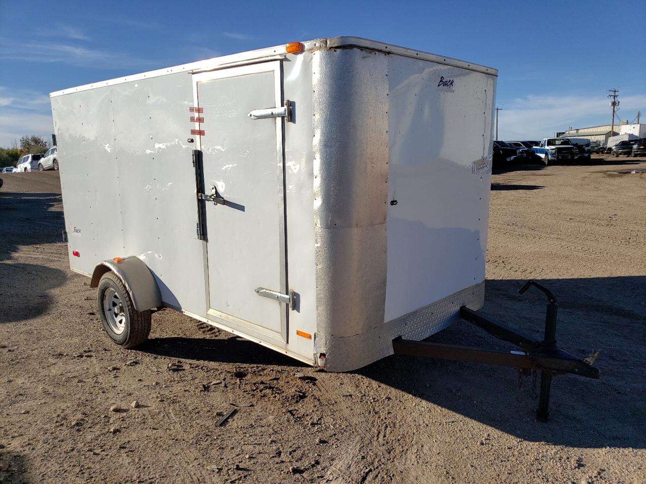 2023 PACE AMERICAN Pace American Trailer