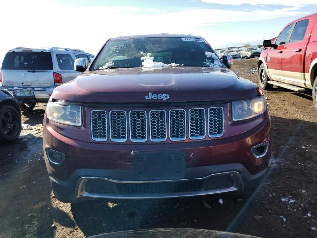 1C4RJFBG7GC348565 | 2016 JEEP GRAND CHER