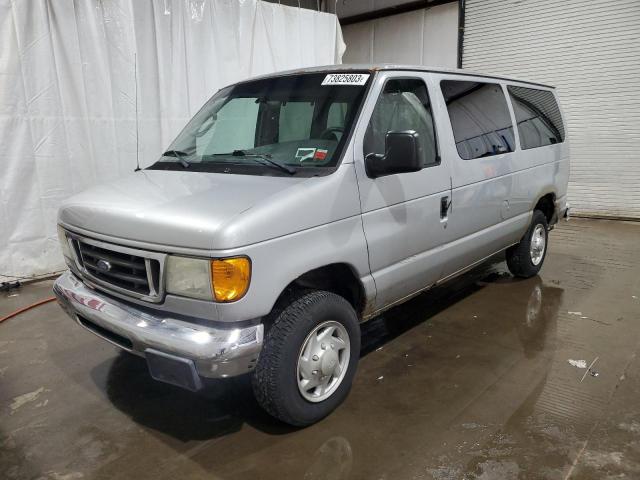 2006 Ford Econoline Cargo Van 