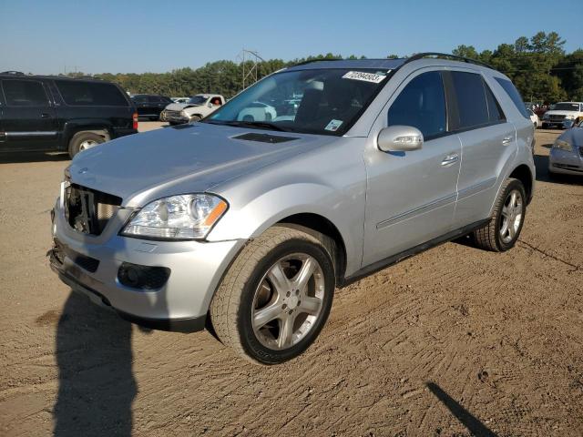 2008 Mercedes-Benz M-Class ML 350