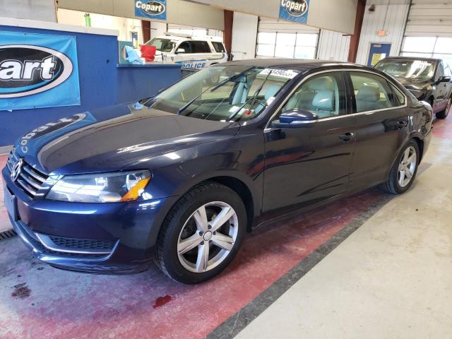 2012 Volkswagen Passat SE