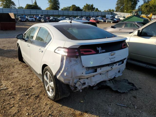 VIN 1G1RA6E4XDU140941 2013 Chevrolet Volt no.2