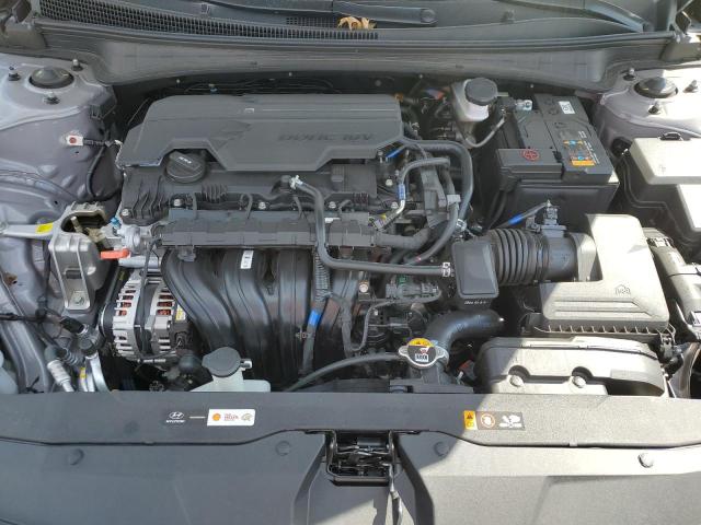  HYUNDAI ELANTRA 2023 Сірий
