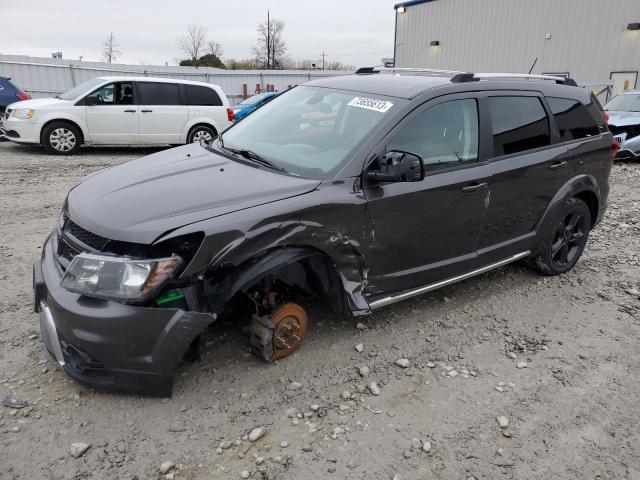 2018 Dodge Journey Crossroad