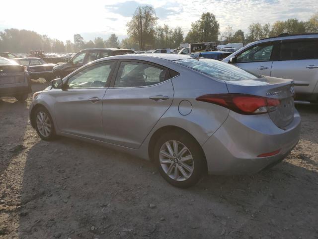 5NPDH4AEXFH592160 Hyundai ELANTRA SE
