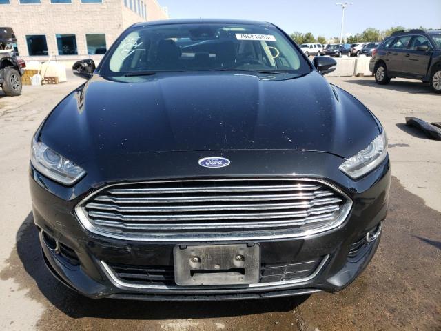 2016 FORD FUSION TITANIUM Photos | CO - DENVER SOUTH - Repairable ...