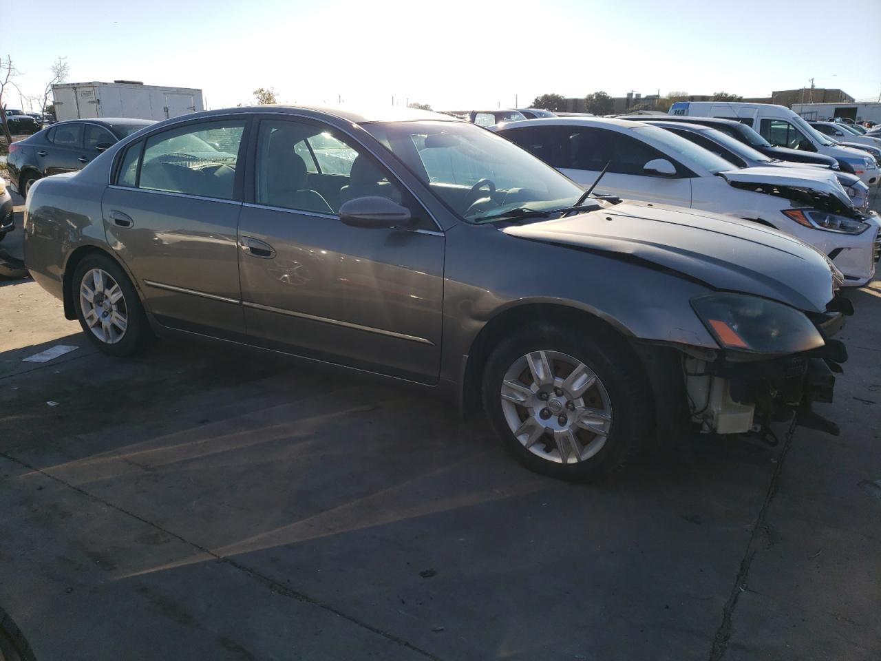 1N4AL11DX5N466408 2005 Nissan Altima S