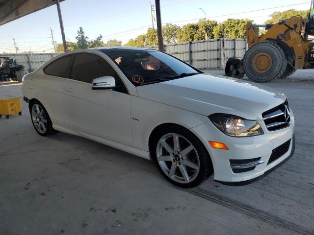 WDDGJ4HB6FG372067 Mercedes-Benz C 250