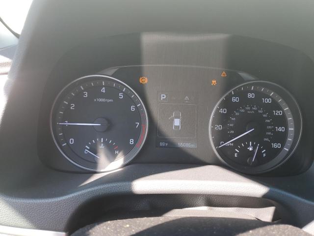 5NPD84LF8JH257896 Hyundai ELANTRA SEL