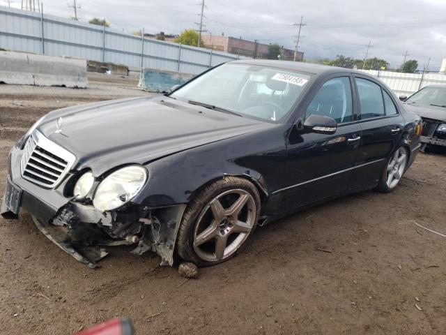 2007 Mercedes-Benz E-Class E 350